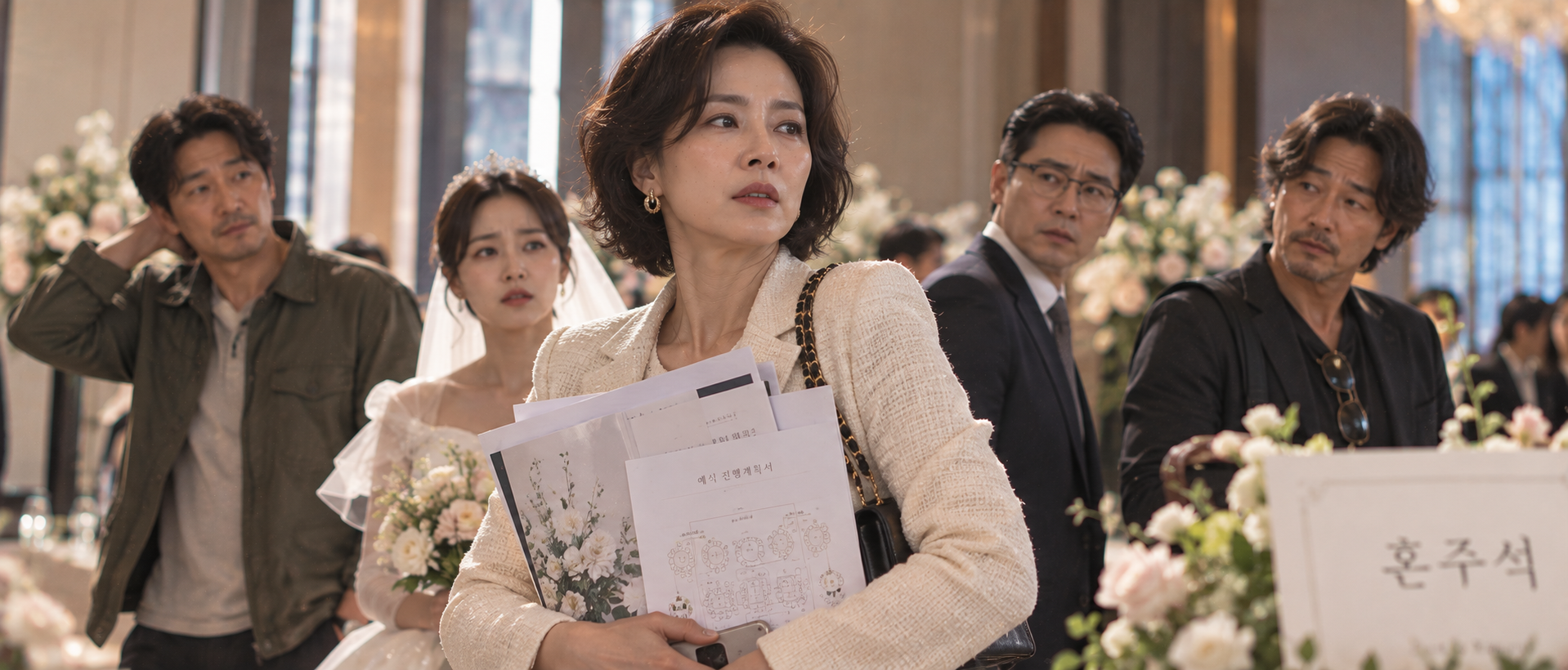 혼주의 조건 작품 참고 이미지